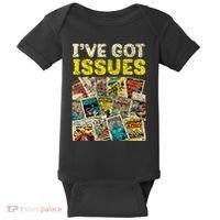 Comic Collector Comic Reader Reading Baby Bodysuit thumb 0