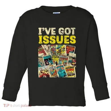 Toddler Long Sleeve