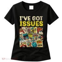 Comic Collector Comic Reader Reading Women's T-Shirt thumb 0