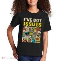 Comic Collector Comic Reader Reading Kids T-Shirt thumb 2
