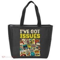 Comic Collector Comic Reader Reading Bag thumb 0