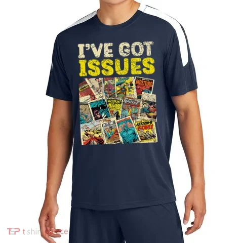 Comic Collector Comic Reader Reading Soccer Jersey in the selected color