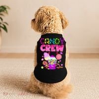 Candy Crew Candy Costume Candy Land Sweetie Doggie Tank thumb 2