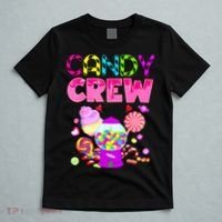 Candy Crew Candy Costume Candy Land Sweetie T-Shirt thumb 5