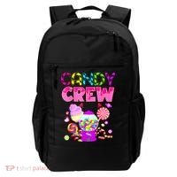Candy Crew Candy Costume Candy Land Sweetie Backpack thumb 0