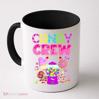 Candy Crew Candy Costume Candy Land Sweetie Coffee Mug