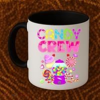 Candy Crew Candy Costume Candy Land Sweetie Coffee Mug thumb 2