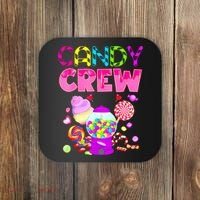 Candy Crew Candy Costume Candy Land Sweetie Coaster thumb 0