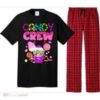 Candy Crew Candy Costume Candy Land Sweetie Pajama Set thumb 0