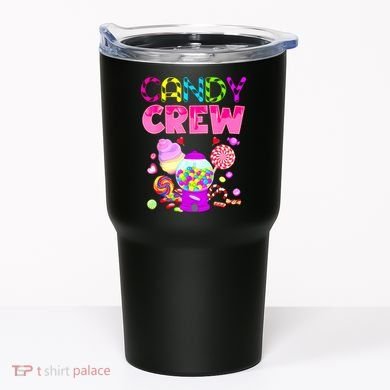 Candy Crew Candy Costume Candy Land Sweetie Tumbler
