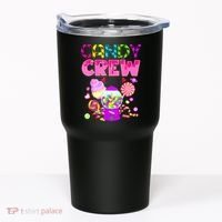 Candy Crew Candy Costume Candy Land Sweetie Tumbler thumb 0