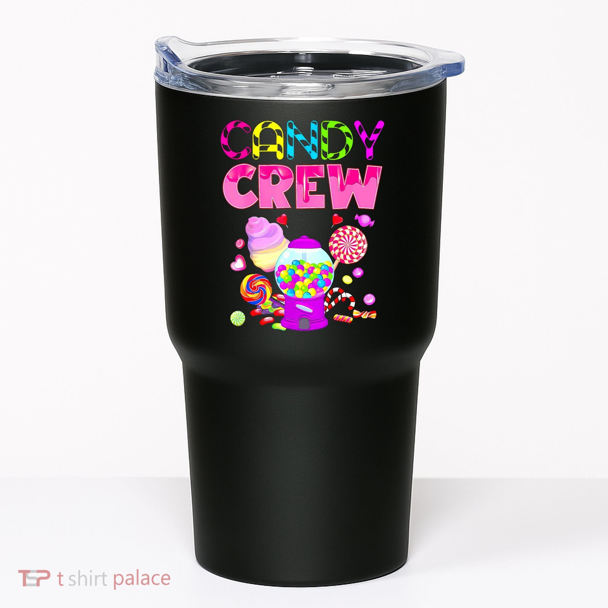 Candy Crew Candy Costume Candy Land Sweetie Tumbler