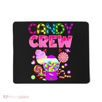 Candy Crew Candy Costume Candy Land Sweetie Mousepad thumb 0