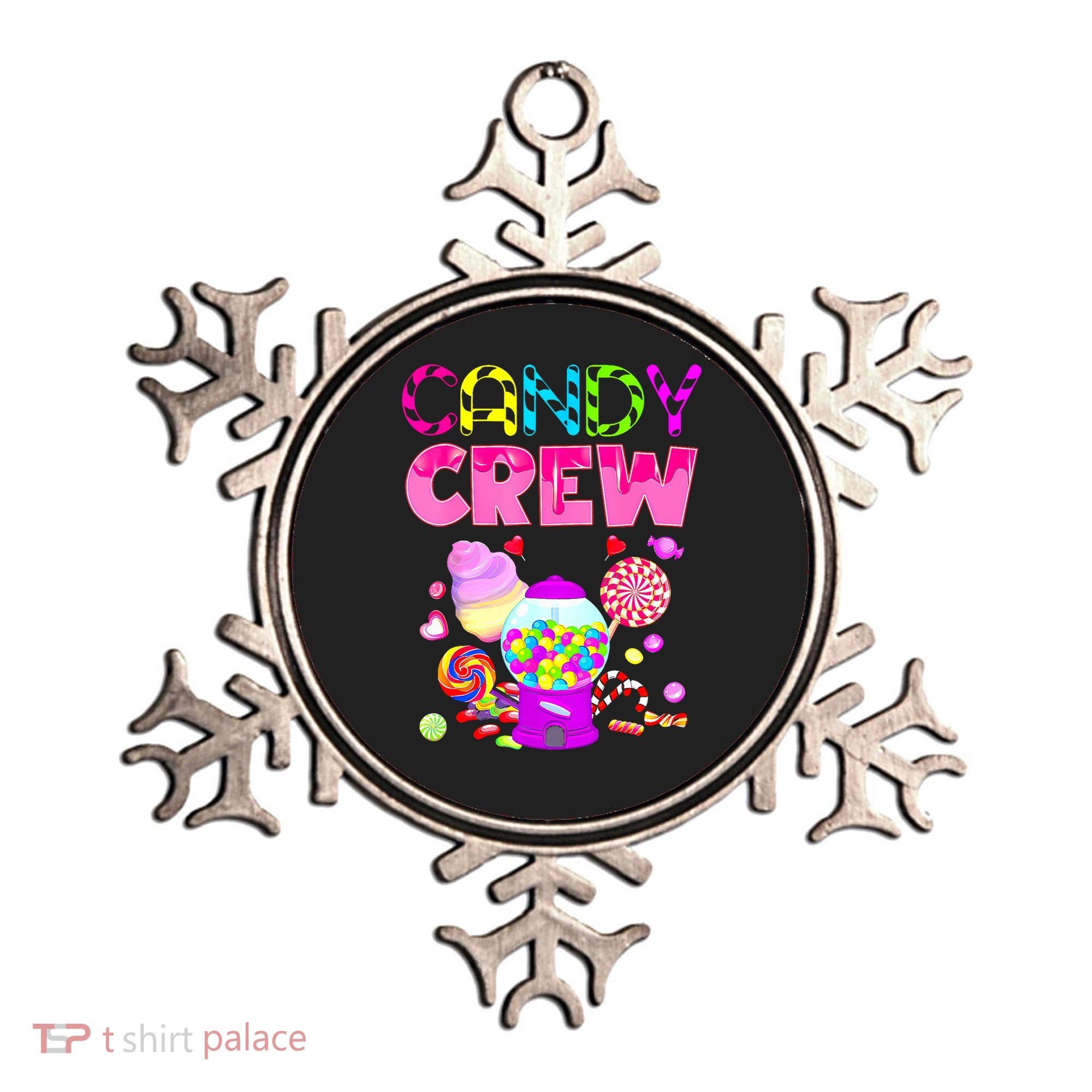 Candy Crew Candy Costume Candy Land Sweetie Ornament