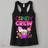 Candy Crew Candy Costume Candy Land Sweetie Women's Tank Top thumb 3