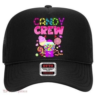 Candy Crew Candy Costume Candy Land Sweetie Hat