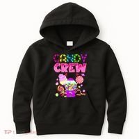 Candy Crew Candy Costume Candy Land Sweetie Kids Hoodie thumb 0
