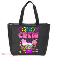 Candy Crew Candy Costume Candy Land Sweetie Tote Bag thumb 0