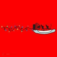 Cooter Canoe Christmas Purewick Sweater Funny Nurse Santa Hat thumb 1