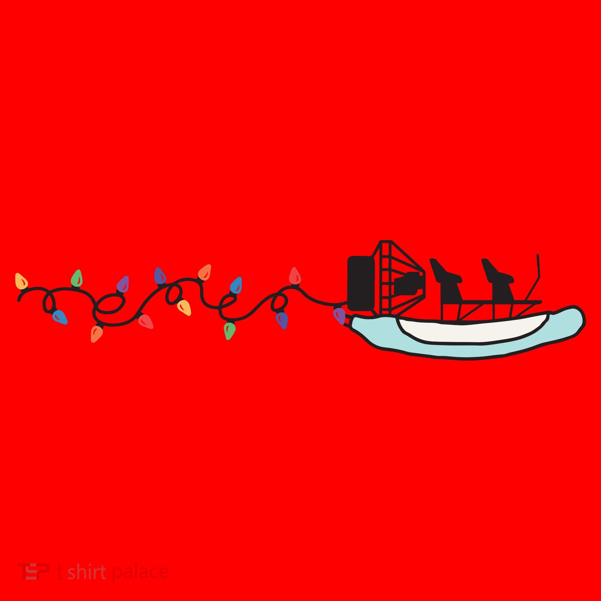 Cooter Canoe Christmas Purewick Sweater Funny Nurse Santa Hat
