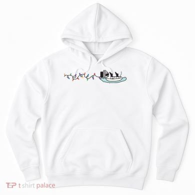 Cooter Canoe Christmas Purewick Sweater Funny Nurse Hoodie