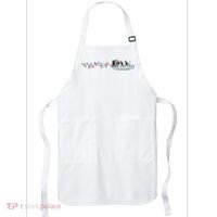 Cooter Canoe Christmas Purewick Sweater Funny Nurse Apron thumb 0