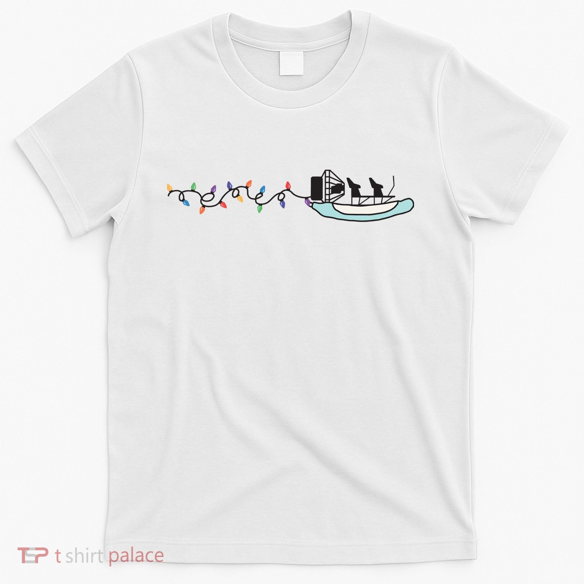 Cooter Canoe Christmas Purewick Sweater Funny Nurse T-Shirt