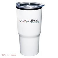 Cooter Canoe Christmas Purewick Sweater Funny Nurse Tumbler thumb 0