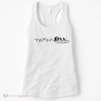 Cooter Canoe Christmas Purewick Sweater Funny Nurse Women's Tank Top thumb 0