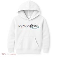 Cooter Canoe Christmas Purewick Sweater Funny Nurse Kids Hoodie thumb 0