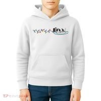 Cooter Canoe Christmas Purewick Sweater Funny Nurse Kids Hoodie thumb 4
