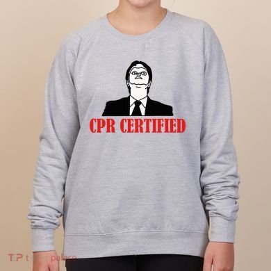 Cpr Certified Women's Sweatshirt