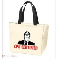 Cpr Certified Tote Bag thumb 3