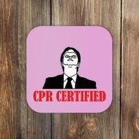 Cpr Certified Coaster thumb 0