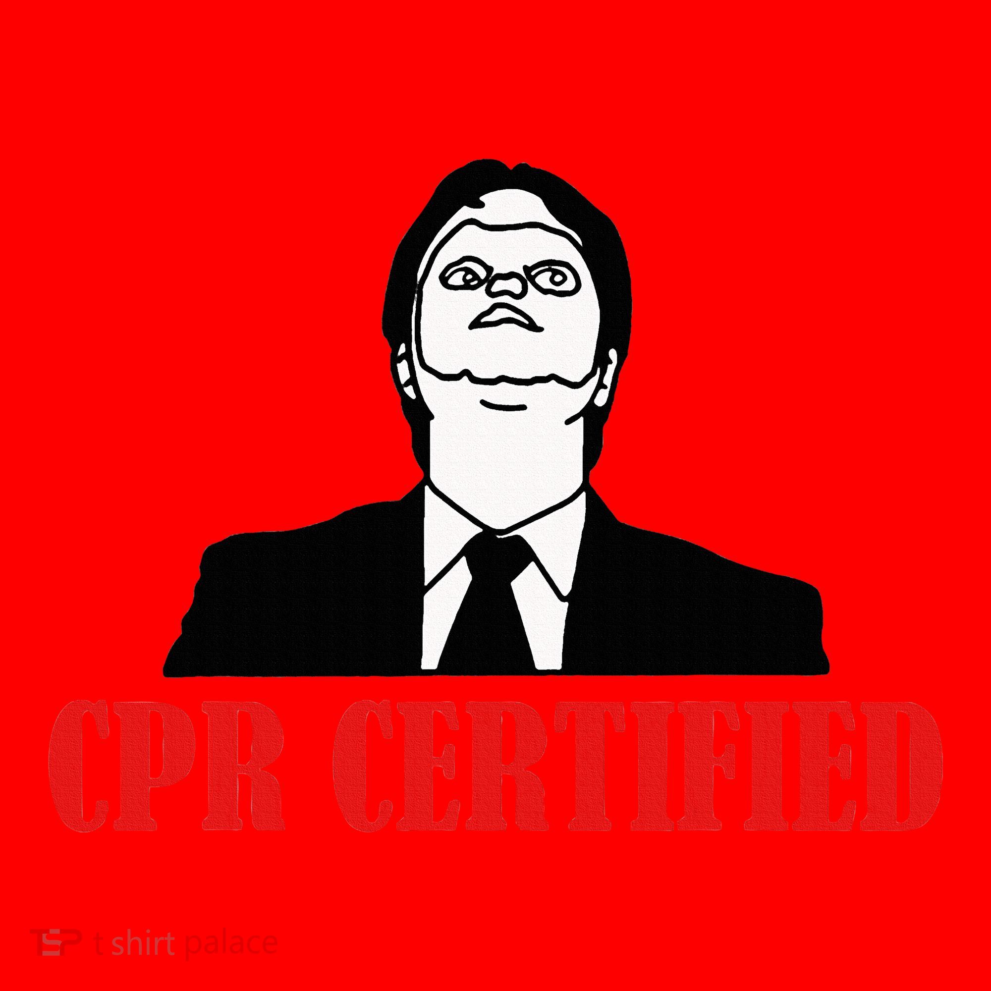 Cpr Certified Santa Hat