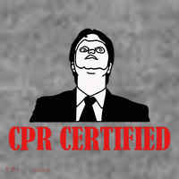 Cpr Certified Toddler Hoodie thumb 2
