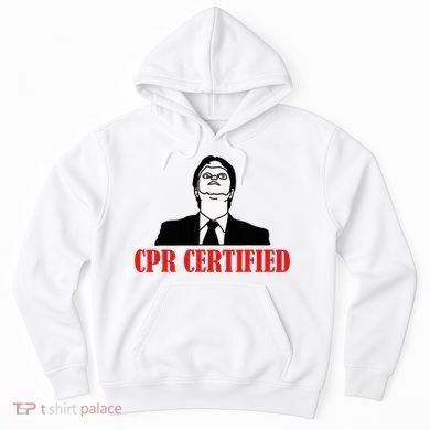 Cpr Certified Hoodie