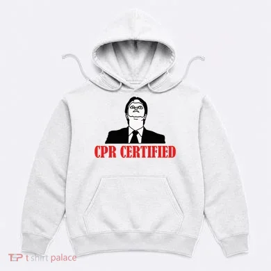 Cpr Certified Hoodie