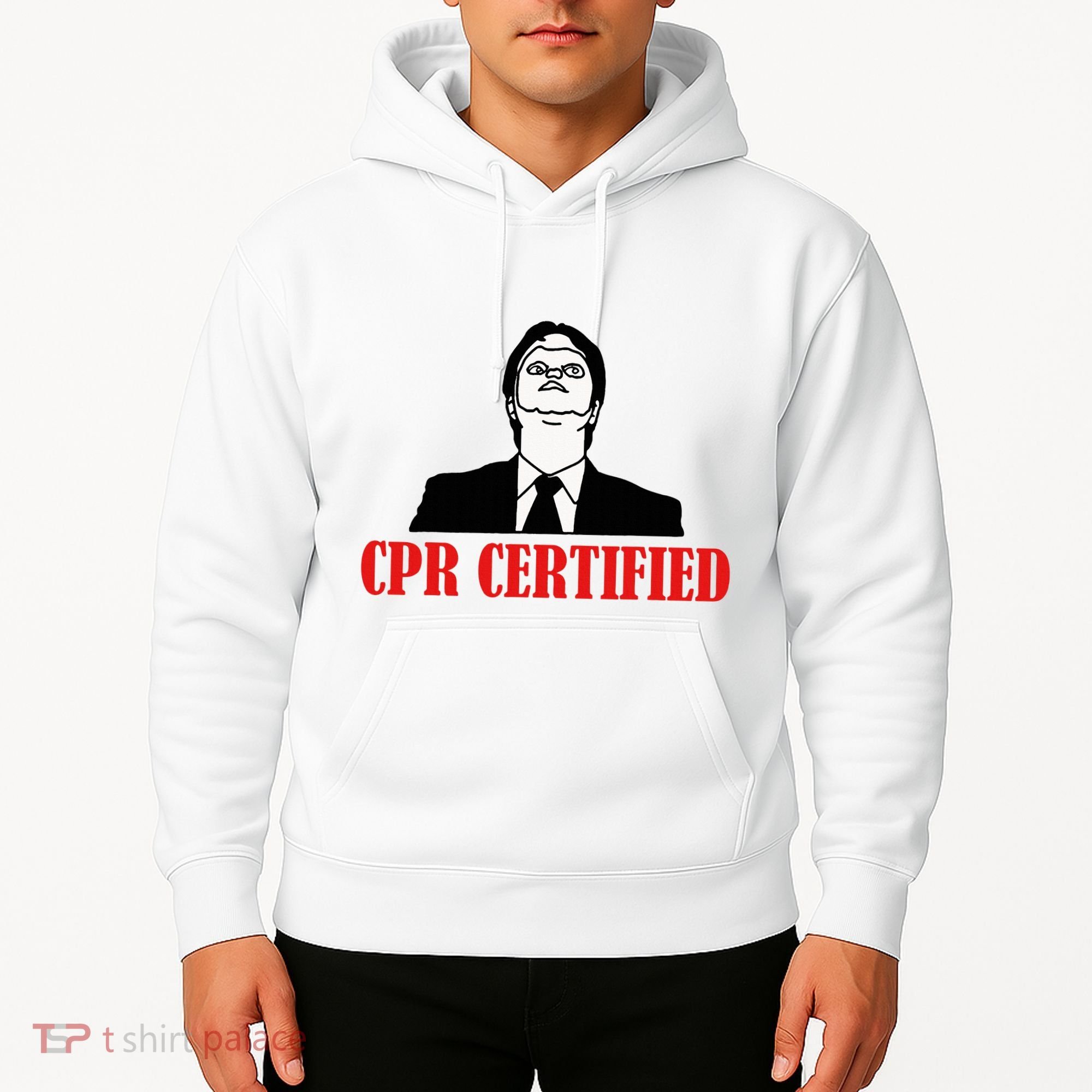 Cpr Certified Hoodie