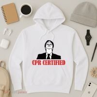 Cpr Certified Hoodie thumb 3