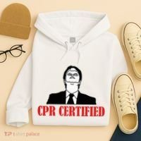 Cpr Certified Hoodie thumb 4