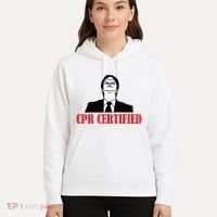 Cpr Certified Hoodie thumb 5