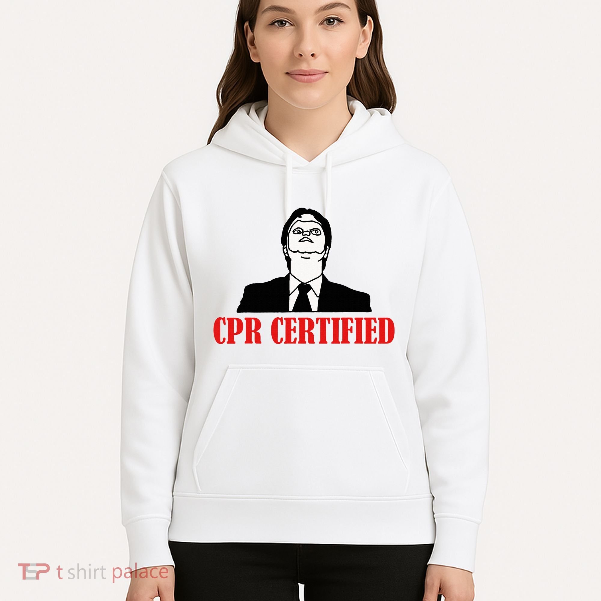 Cpr Certified Hoodie
