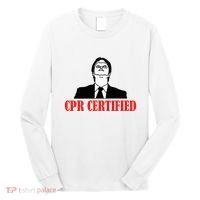 Cpr Certified Long Sleeve Shirt thumb 0