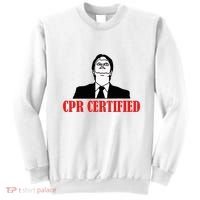 Cpr Certified Sweatshirt thumb 0