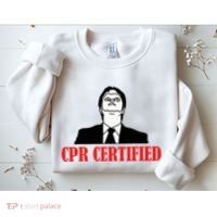 Cpr Certified Sweatshirt thumb 2