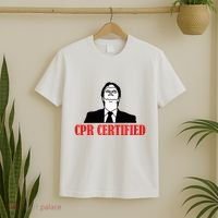 Cpr Certified T-Shirt thumb 2
