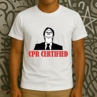 Cpr Certified T-Shirt thumb 3