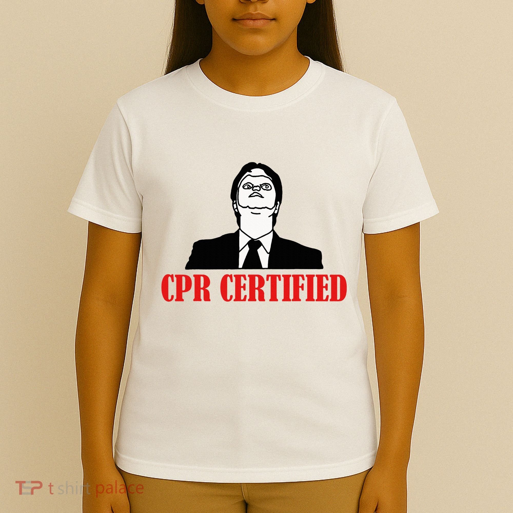 Cpr Certified T-Shirt