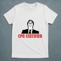 Cpr Certified T-Shirt thumb 5